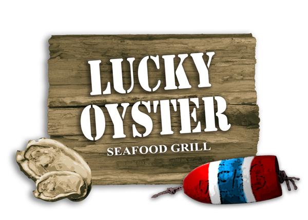 Lucky Oyster Logo